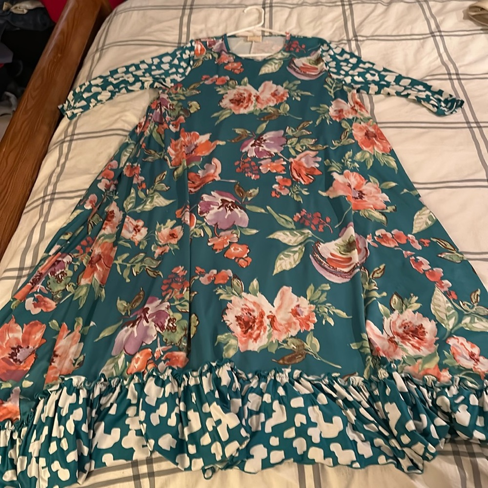 Zadie B’s Dress